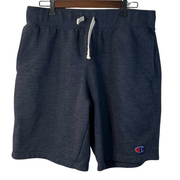 Champion Men’s Blue Active Shorts Size XL - Picture 1 of 4